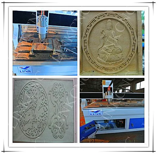 Высокоточные деревообрабатывающие cnc router/Лучшие продажи router 1530 LXM1530 (1500*3000*200 мм) |