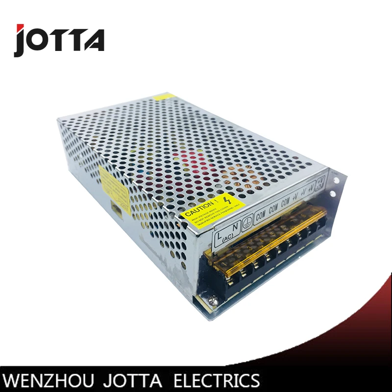 Импульсный источник питания с одним выходом 250 Вт 12 В|switch power|switching power supply250w 12v |