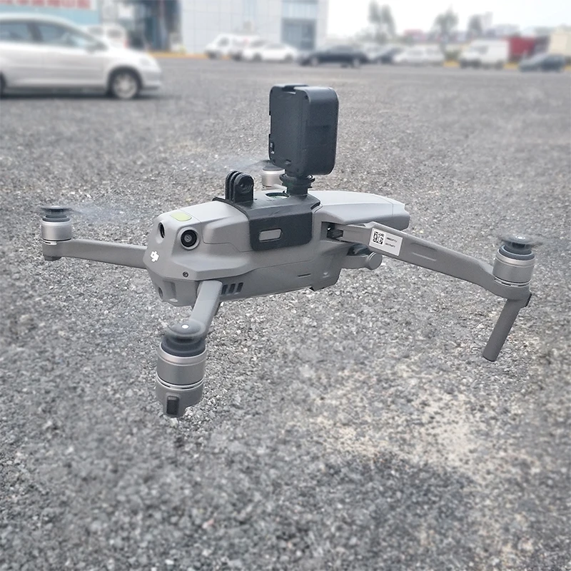 STARTRC DJI mavic 2 pro/zoom Дрон Квадрокоптер с аксессуары для камеры светодиодные фонари держатель