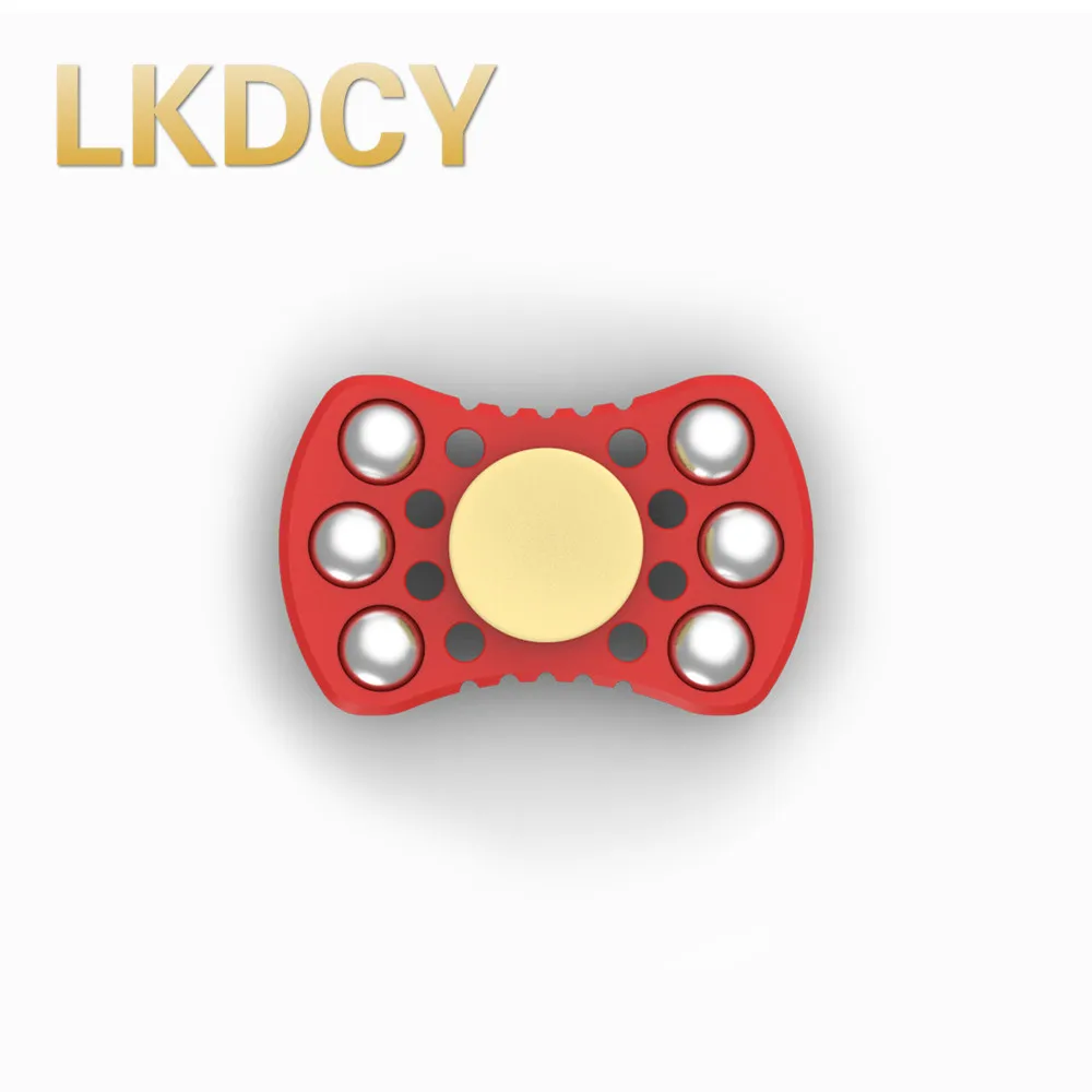 LKDCY//кошачий коготь декомпрессии EDC пальцы пальца гироскоп взрослых спирали