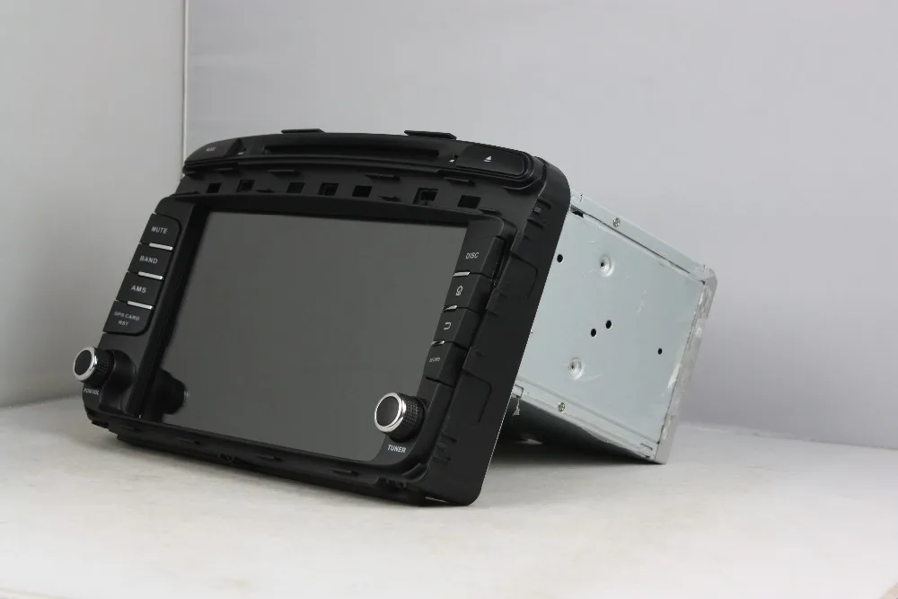 IPS экран 4 Гб + 32 ГБ 2 din 9 &quotВосьмиядерный Android 8 0 автомобильный dvd плеер для Kia Sorento 2015
