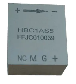 Бесплатная доставка 100% Новый HBC AS5 Датчик тока 100мА 400 миллиампер 1A был