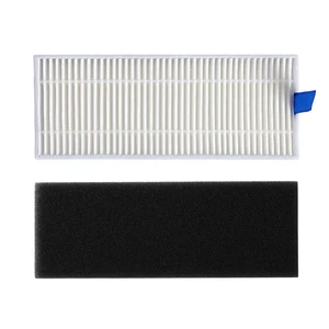 Hepa-фильтр для пыли 1 шт., губчатый вспененный фильтр для робота-пылесоса Eufy Robovac 11 + 11 Plus, запасные части, аксессуары