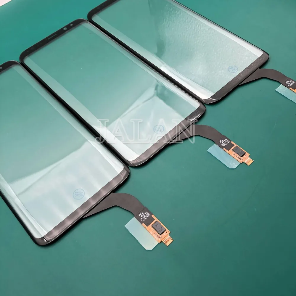Сенсорный ЖК экран TP Для Samsung s6 edge s7 S8 plus Note 8 сменный сенсорный поляризационный G925