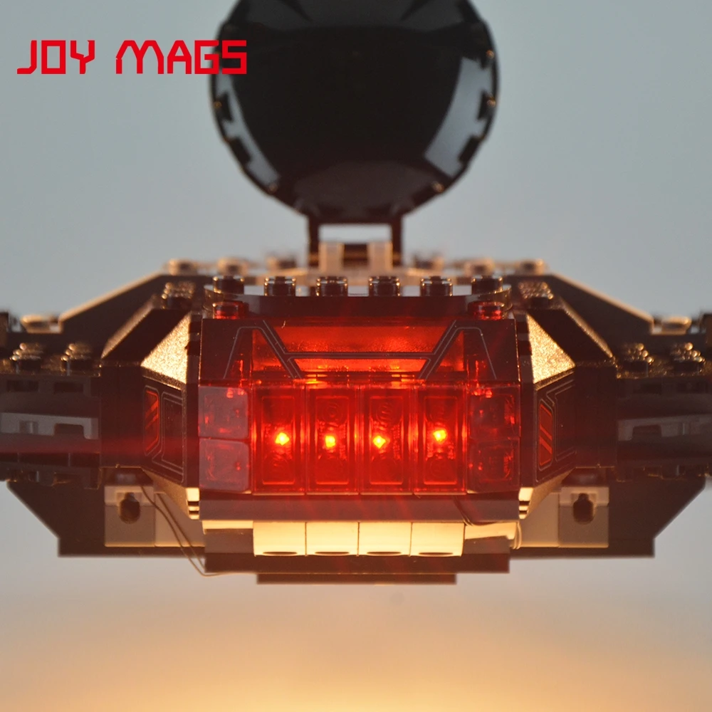 

JOY MAGS Led Light Kit For 75179