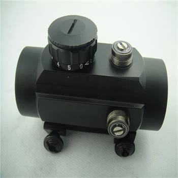 1X30 тактический оптический прицел с красной точкой для охотничьей винтовки CQB AR15