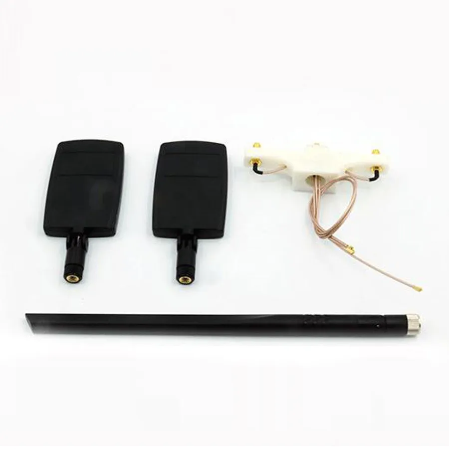 2018 DIY 2.4GHZ 5.8GHZ Refitting Antenna for DJI Phantom 3 Standard 1000m Enhanced Range Signal Booster | Электроника