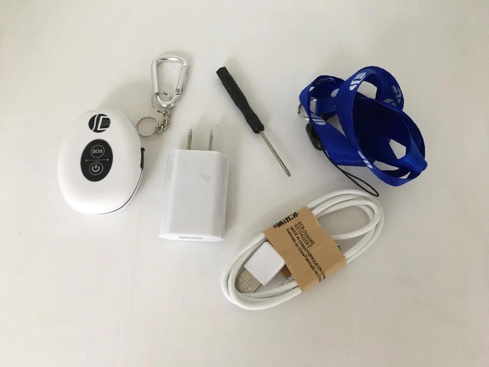 Мини GPS-трекер TK201 брелок для автомобиля SOS GSM/GPRS перезаряжаемый сменный 12 В