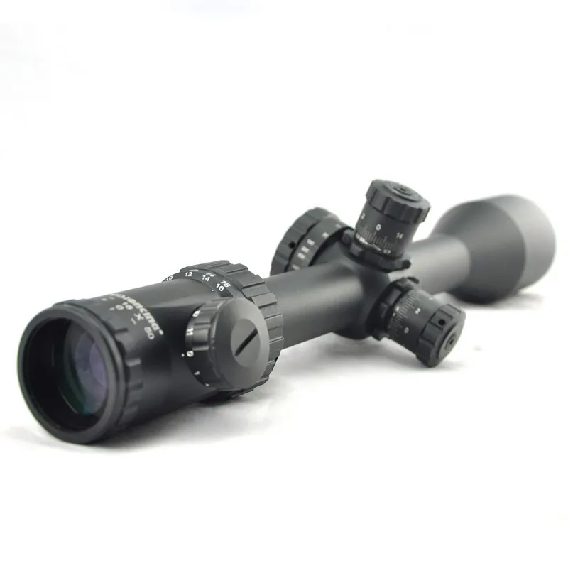 Visionking 4 16x50 оптический прицел с подсветкой и широким диапазоном прицеливания