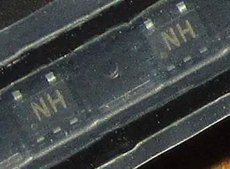 

KRC657E-RTK/P KRC657E SOT-553 transistor new