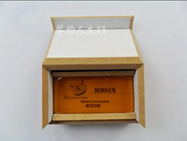 

High-grade violin viola cello violin big bass erhu boxed rosin