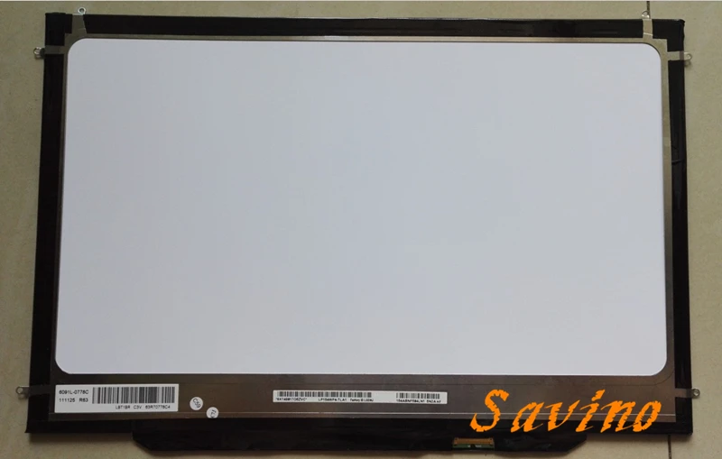 ЖК экран для apple Macbook Pro A1286 светодиодный дисплей ноутбука LP154WP4 TLA1 LTN154BT08 N154C6 L04 LP154WP3