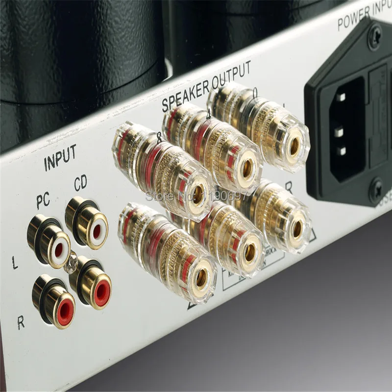 6P14(EL84) однотрубный усилитель EL84 + 12AX7 Hifi звуковая вакуумная трубка мощности|amplifier