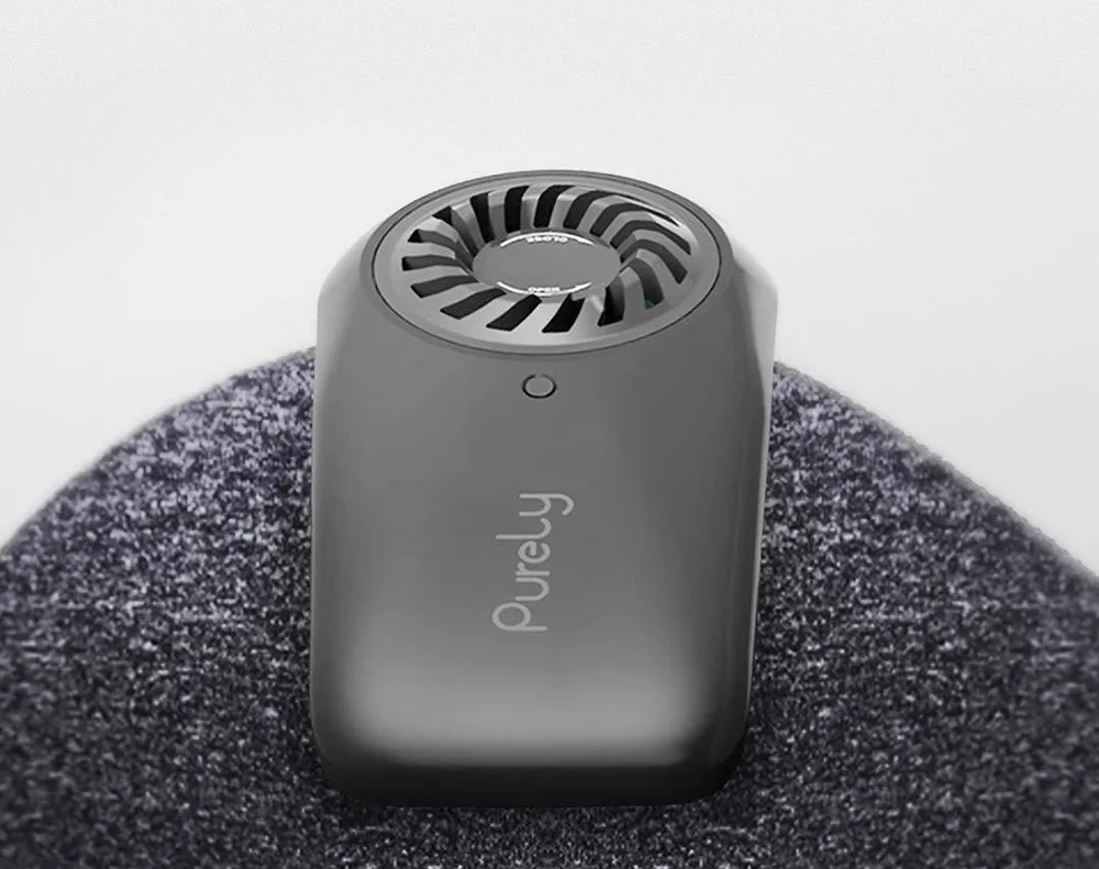 Новейшая Xiaomi чисто воздушная маска Smart PM2.5 трехмерный фильтр против загрязнения отличная очистка перезаряжаемый фильтр