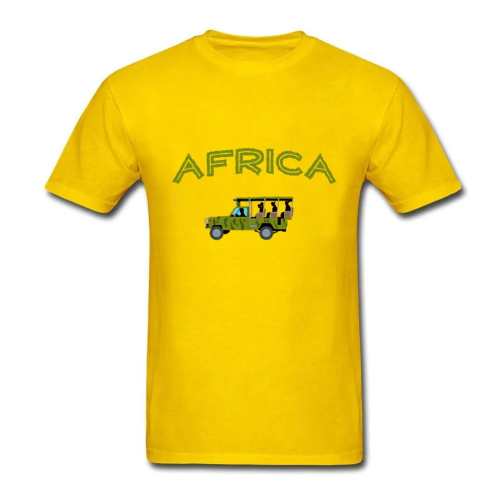 2018 fashion Brand Men's T Shirt Popular African Safari Tee Tops Latest Short Sleeve Male Clothing Plus Size 3xl | Мужская одежда