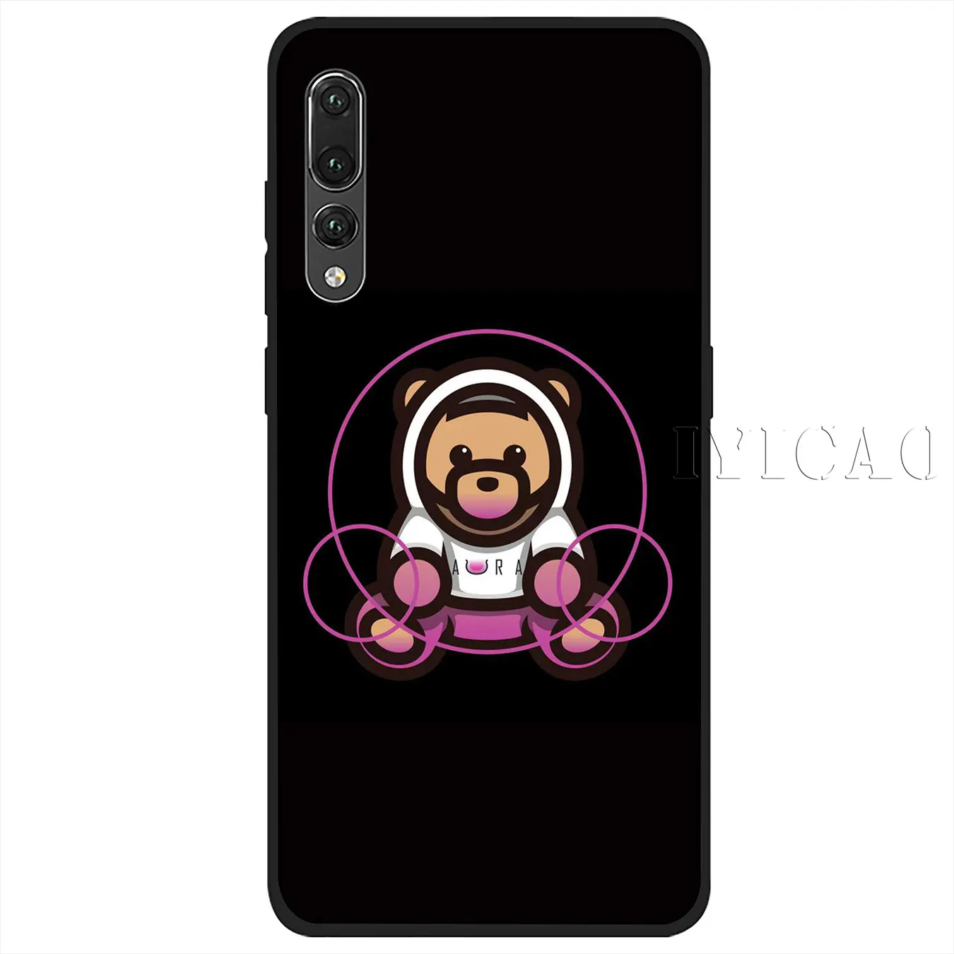 IYICAO Ozuna Мягкий силиконовый чехол для телефона huawei P30 P20 Pro P10 P9 P8 Lite Mini 2017 2016 2015 P smart Z
