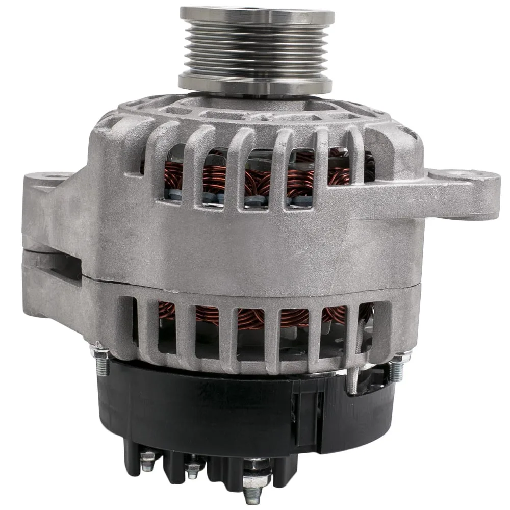 Генератор для Vauxhall Astra H &amp Vectra C 1 9 Cdti 04-On Eurolec генератор (Denso Type) 13117236 93180104 13153236 93169259 |