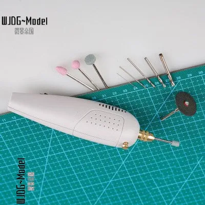 Модель комплект Мини дрель DIY инструменты Шлифовальные микро сверла | Игрушки и