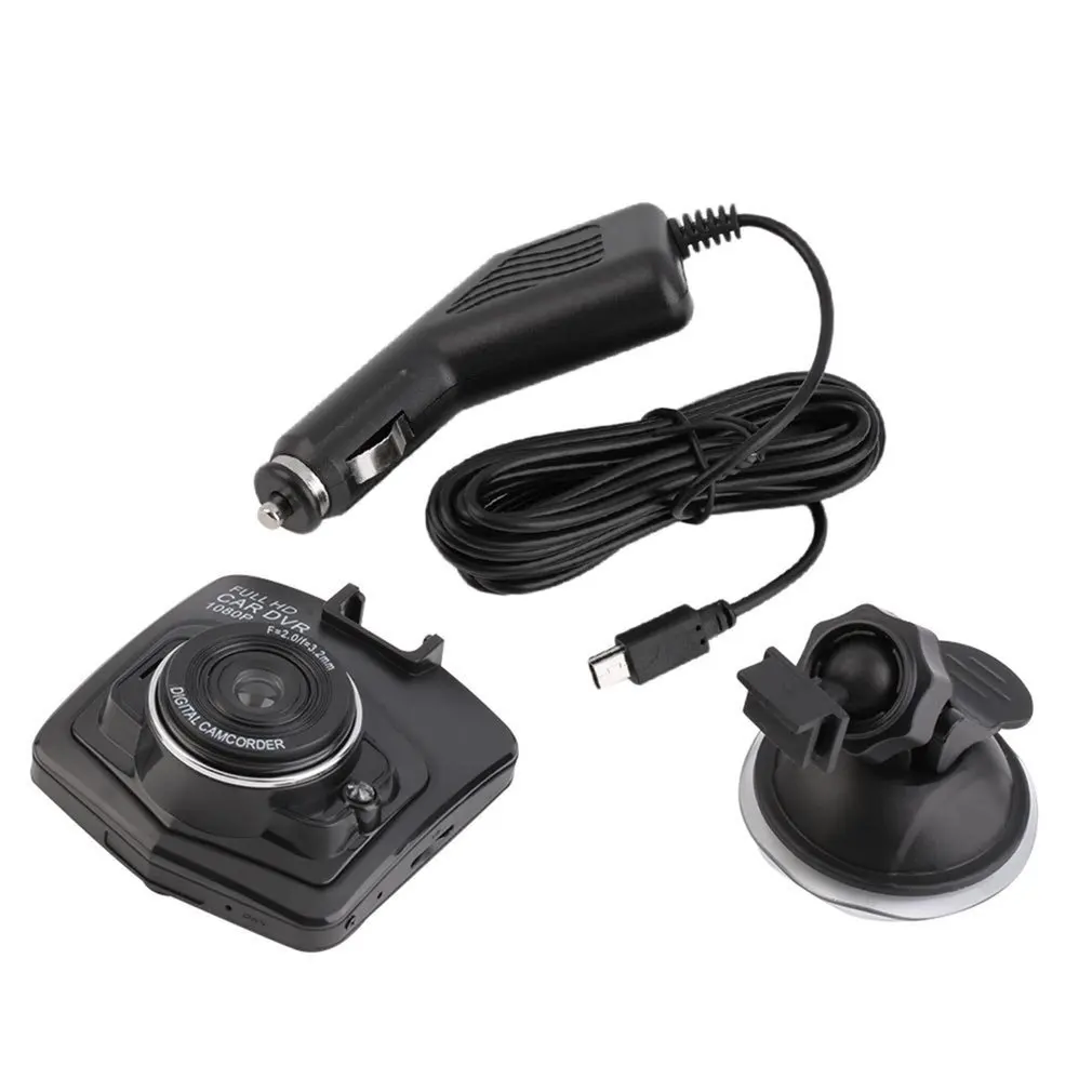 

2.4inch HD Len 1080P Car Camcorder DVR Camera Video Recorder Dash Cam G-sensor