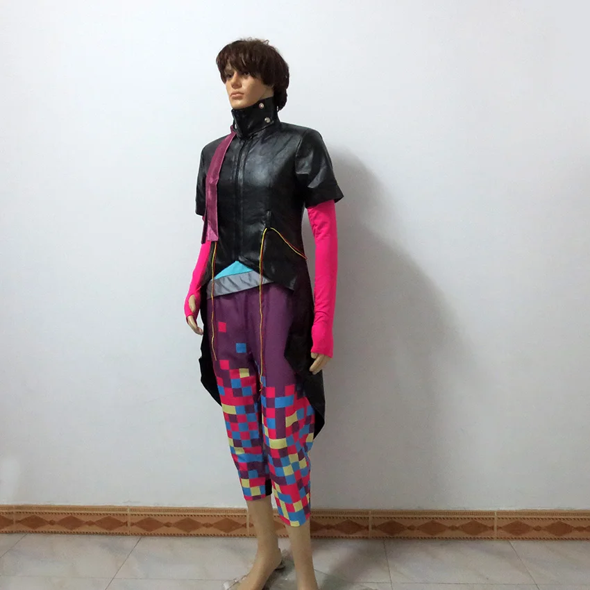 Костюм для косплея Kamen Rider Ex aid Genm Pallad Emu Hojo любой размер|anime cosplay costumes|cosplay costumeanime |