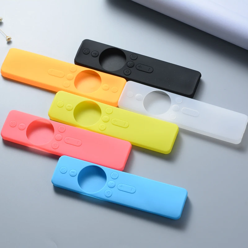 TOPROAD защитный силиконовый чехол для Xiaomi mi Bluetooth 4 1 голосовой пульт дистанционного