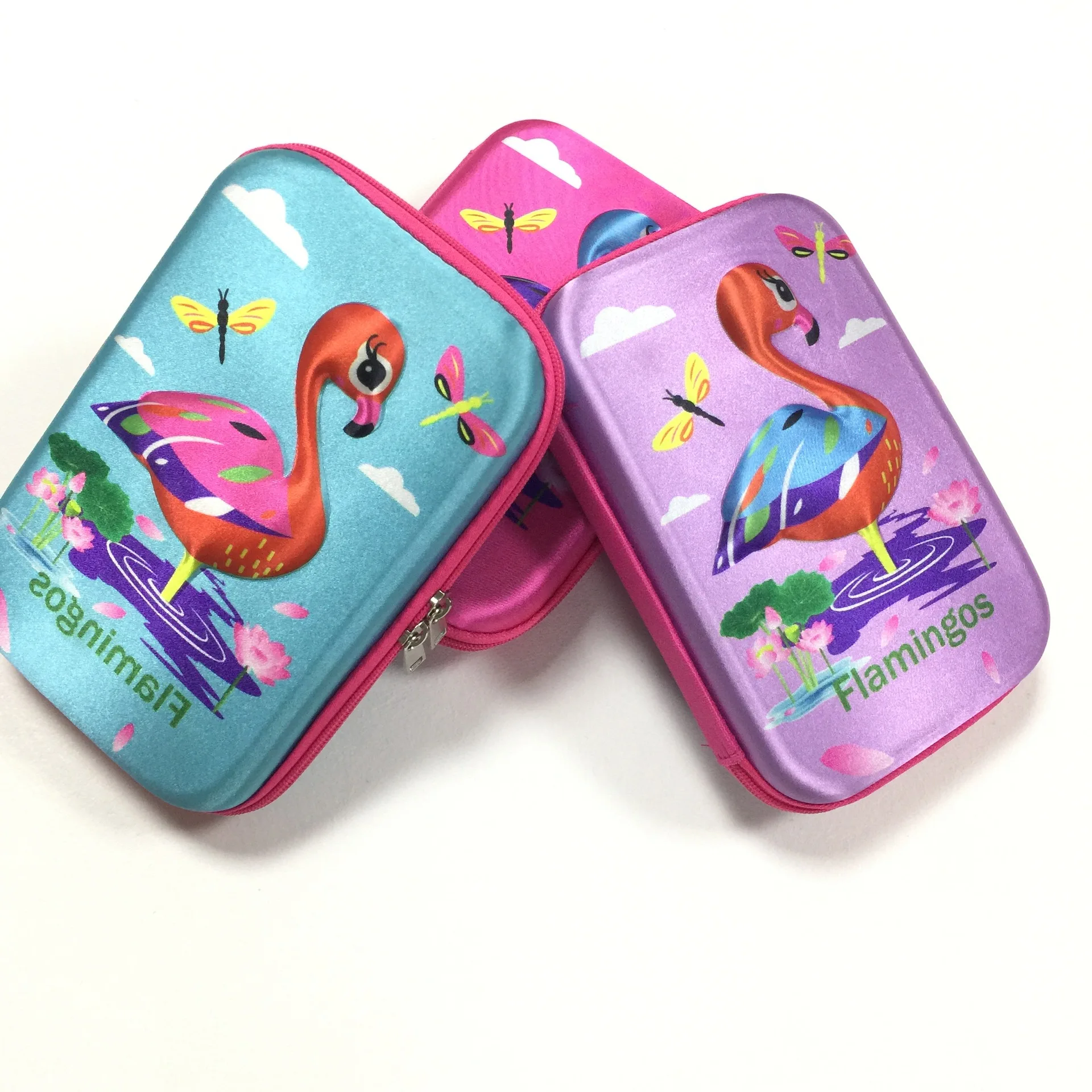 Чехол для карандашей с единорогом панда estuche escolar Kawaii kalem kutusu чехол школьных