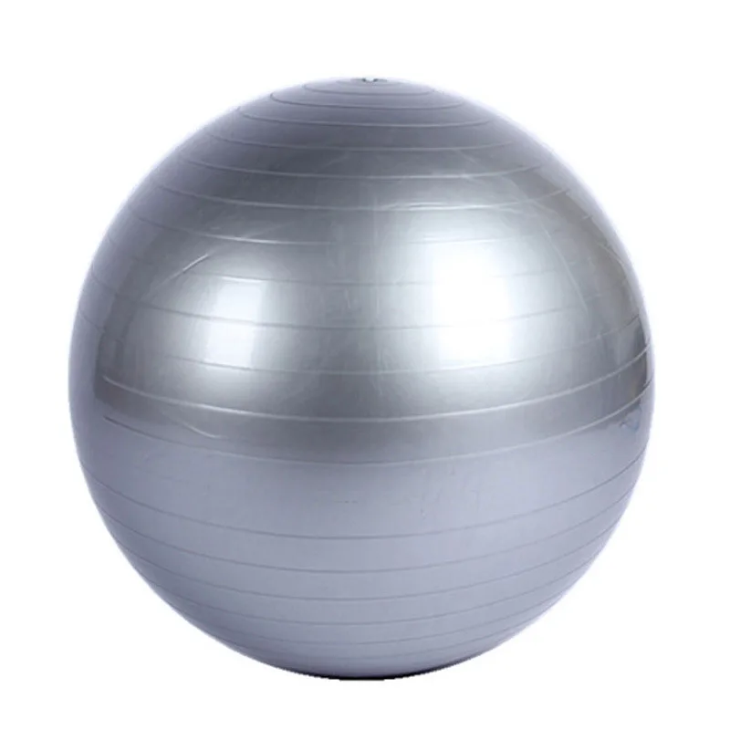 75 см спортивные мячи для йоги бола Пилатес фитнес спортзал баланс Fitball упражнения