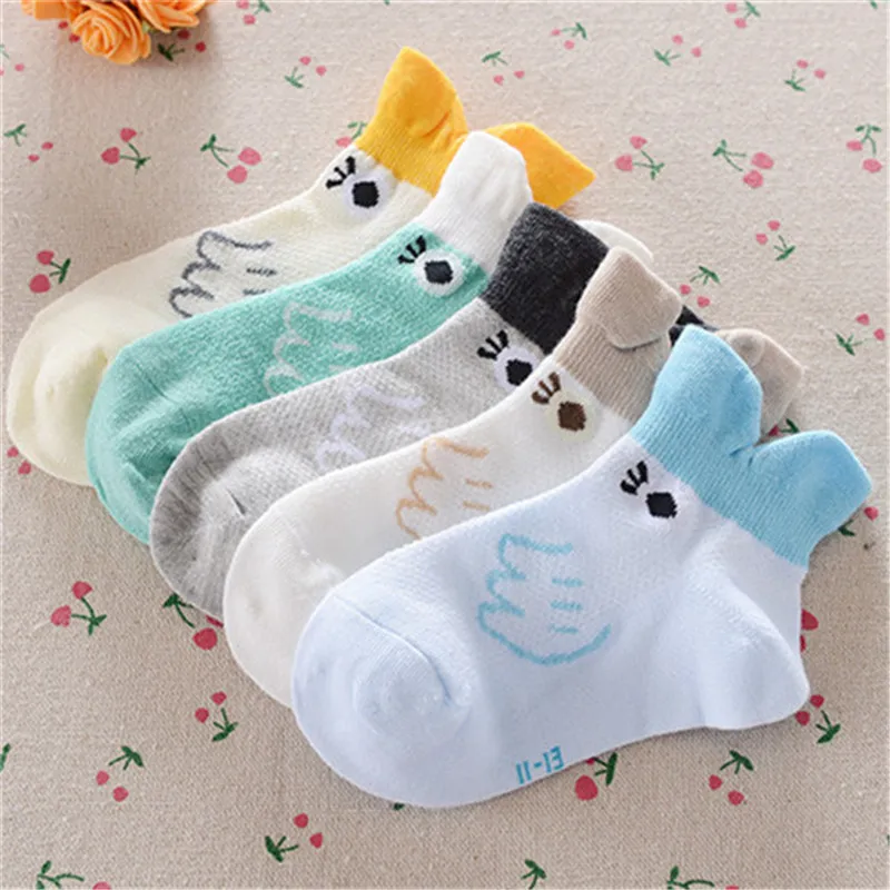 Носки для девочек детские носочки мальчиков Socken коттоновые носки детская одежда