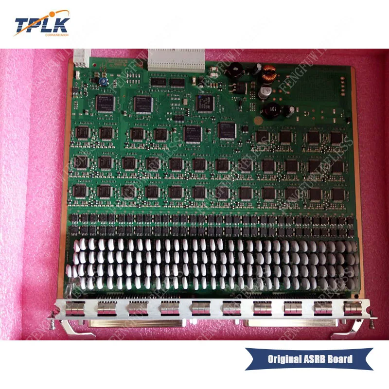 Самый популярный оригинальный HW ASRB H838ASRB 32-канальный POTS VDSL2 плата для Huawei MA5616 ASPB ADLE