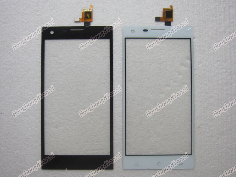 100% Первоначально Для CUBOT S308 Сенсорный Экран Digitizer Замена Бесплатная Доставка |