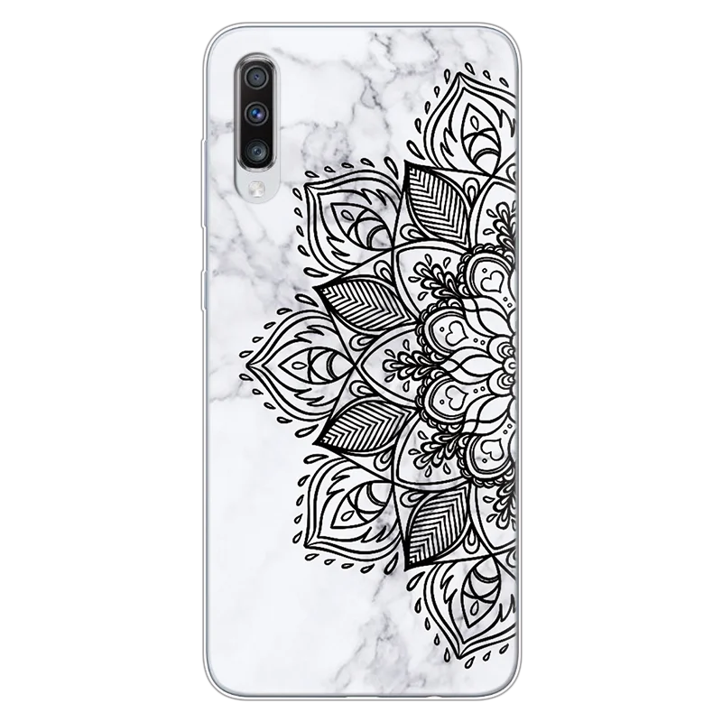dlsybhh Чехол для samsung Galaxy A70, силиконовый чехол 6," с мраморной геометрией, мягкий чехол из ТПУ для samsung Galaxy A70 A 70 A705 A705F, чехол - Цвет: dlsybhh