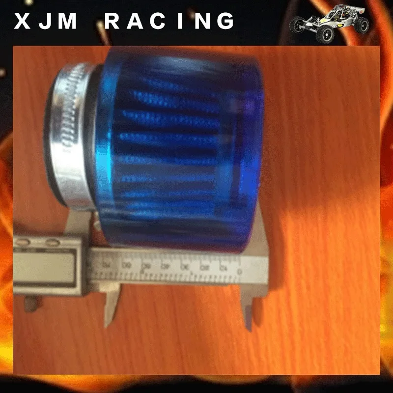 Фото Воздушный фильтр (piastic cover + base) Набор для 1/5 rc автомобиля hpi baja 5b/5t/5sc части Воздушный фильтр (piastic cover + base) Набор для 1/5 rc автомобиля hpi baja 5b/5t/5sc части