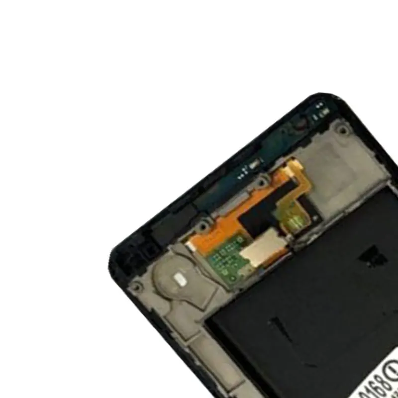 ЖК-дисплей для LG Optimus L9 II 2 D605 B0567 сенсорный ЖК-экран с дигитайзером в сборе
