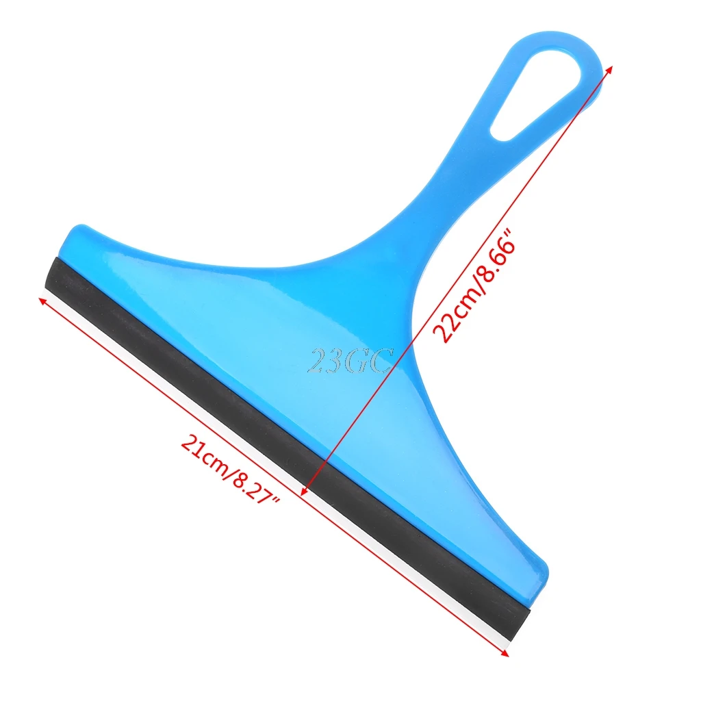 

AUTO Water Wiper Soap Cleaner Scraper Blade Squeegee Car Vehicle Windshield Window Washing Cleaning D22