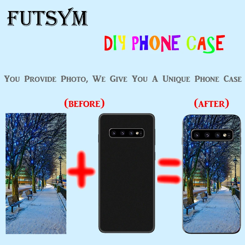 DIY пользовательские изображения настроить личности Матовый телефон случае для