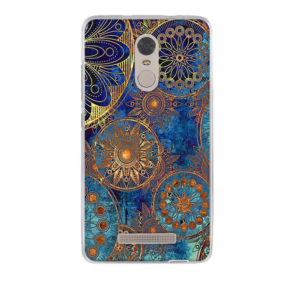 Для Xiaomi Redmi Note 3 Pro чехол силиконовый чехол для телефона с рисунком для Xiomi RedMi Note 3 Роскошный мягкий чехол для Xiaomi Redmi Note3 150