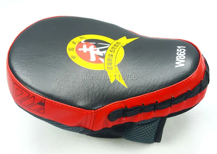 2 шт. перчатки для боевых боев MMA Muay Thai Sanda Karate NL138|mma boxing gloves|punch padhand target |