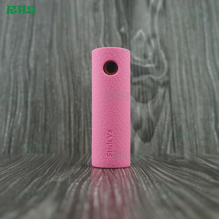 В наличии заводская цена силиконовые чехлы для SMOK Stick V8 3000 мАч комплект с TFV8 мод