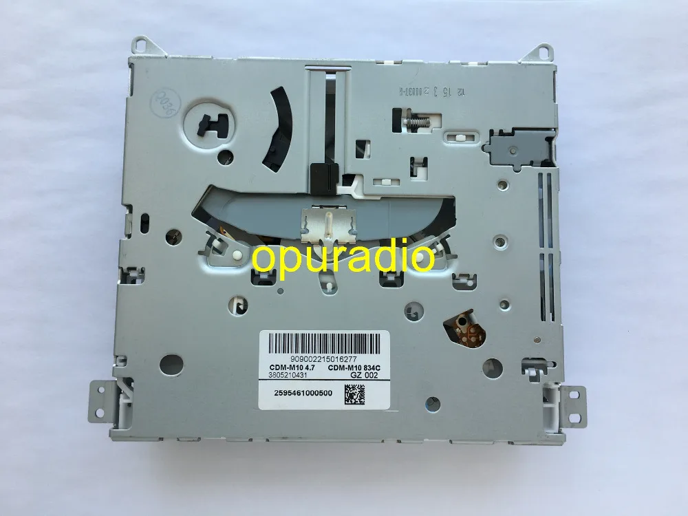 Free post Brand new PLDS single CD mechanism CDM-M10 4.7 CDM M10 843C loader correct PC board for RNS315 Car Audio player | Электроника