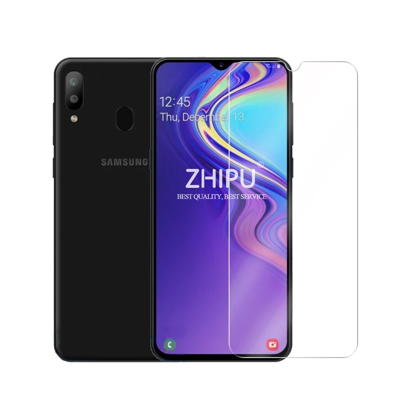 2 шт закаленное стекло для samsung Galaxy M10 M20 M30 M40 защитное стекло 2.5D 9H закаленное стекло для samsung M10s M30s пленка