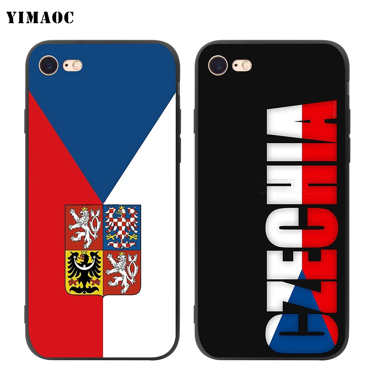 Мягкий чехол YIMAOC для Apple iPhone SE 2020 5 5s 6 6s 7 8 Plus XR X Xs 11 12 Pro Max mini | Мобильные телефоны и