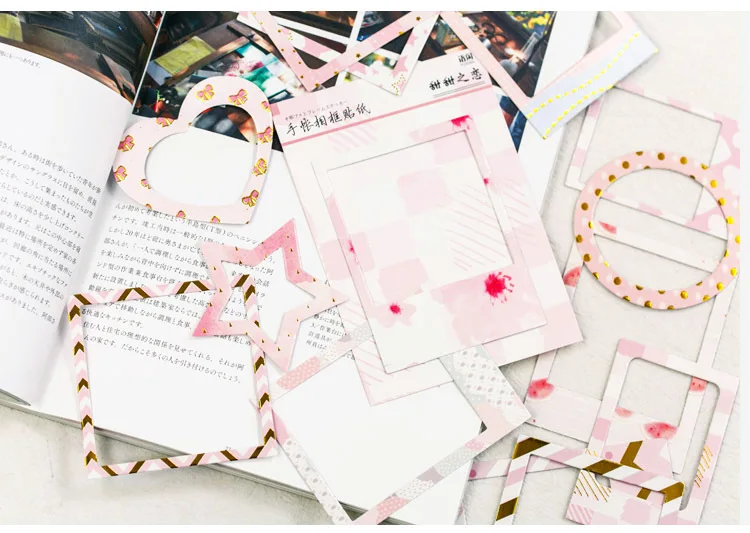 15 шт. альбом ежедневного деко Bullet Journal Stikers INS DIY Palnner