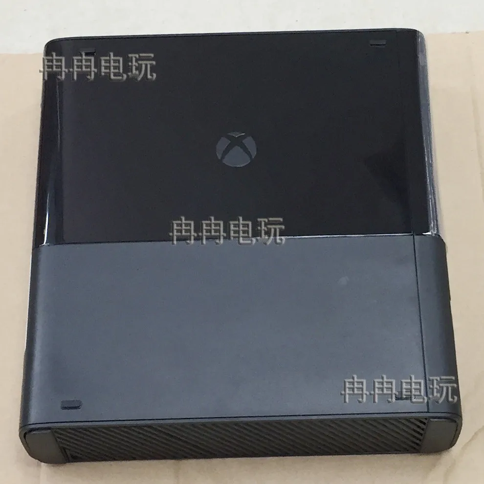 Защитный чехол для корпуса XBOX360E XBOX360 E Slim console system Black|Чехлы| |