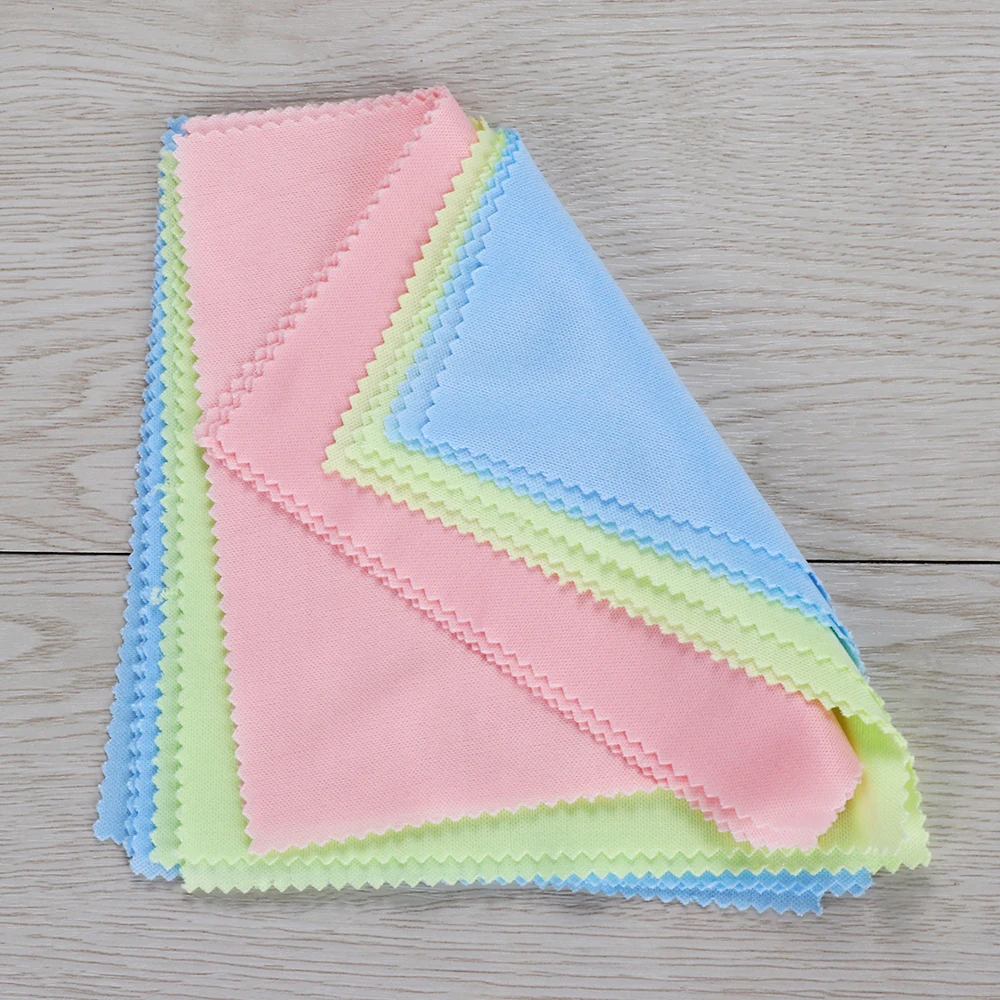 5/10 шт. салфетки из микрофибры для чистки линз | Дом и сад