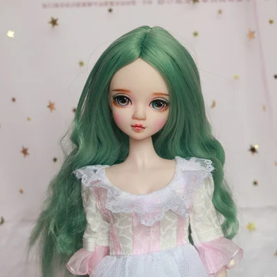 1/6 30 см BJD кукла шарнир Тело Макияж вручную красивые глаза Модная Кукла для девочки blyth кукла