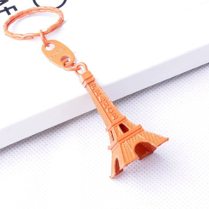 Брелок для ключей Парижская Эйфелева башня 300 шт./лот | Украшения и аксессуары