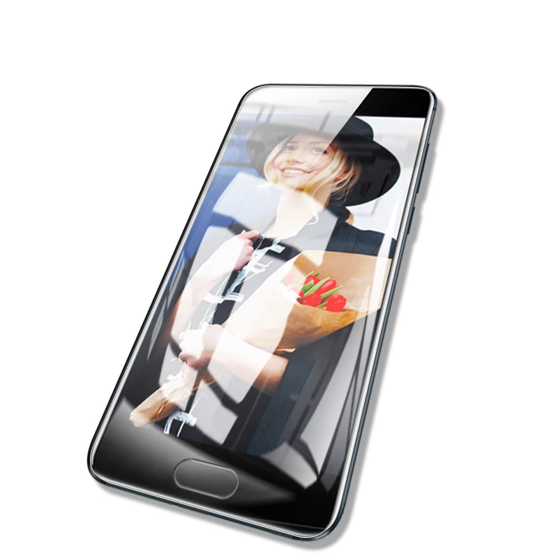 Полностью покрытое закаленное стекло 2 5 D для huawei Honor 9 Защитная пленка экрана