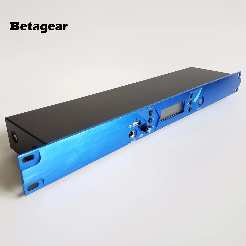 Система мониторинга Betagear BT5101 с 5 приемниками персональный монитор беспроводная