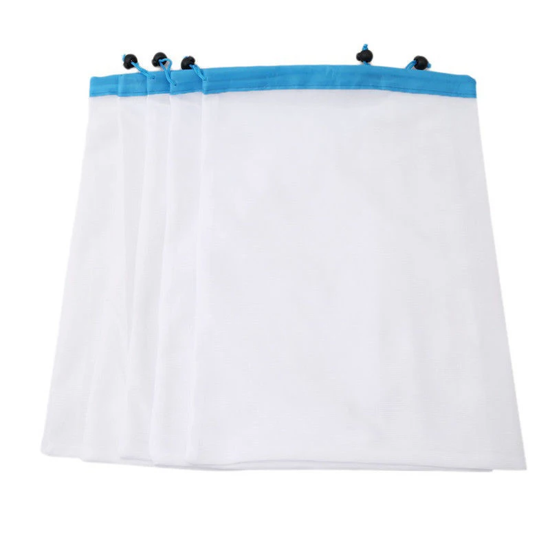 Полиэфирные сумки для покупок Экологически чистая многоразовая сумка