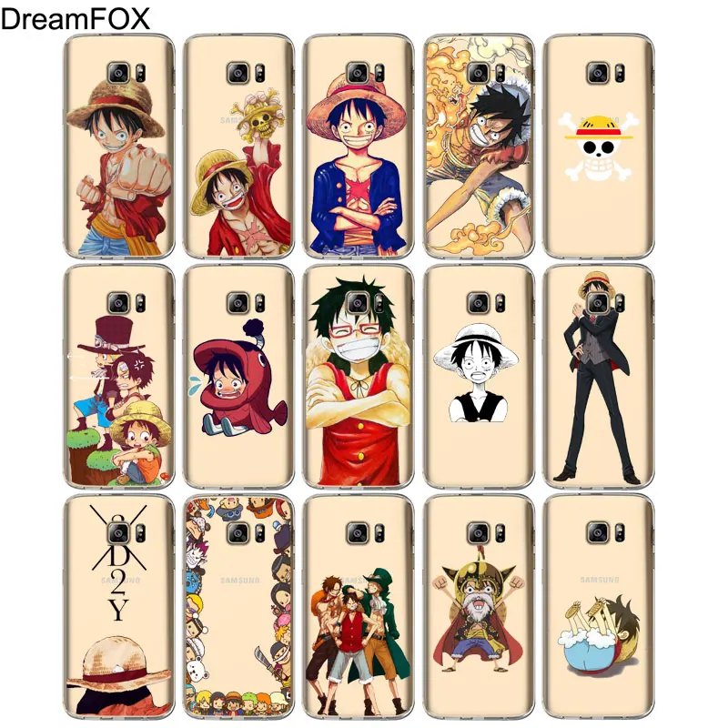 DREAMFOX L029 милый Цельный Мягкий ТПУ силиконовый чехол для samsung Galaxy Note S 7 8 9 10 10e 11 11e Lite